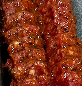 grill steak